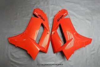 Oferta especial Carenado KAWASAKI ZX6R 2007 - 2008