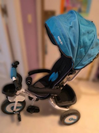 Triciclo evolutivo FASCÓL