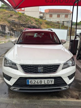 SEAT Ateca 2021