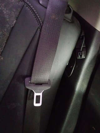CINTURON SEGURIDAD TRASERO IZQUIERDO Opel Ampera (07.2011->)
