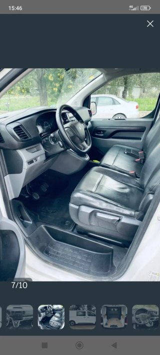 Peugeot Expert 2018 6 plazas