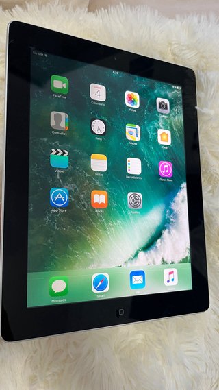Apple iPad 3 Negro/Plateado
