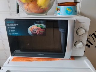 Microondas Cecotec Proclean 2110
