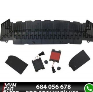 Paragolpes delantero Audi A5 2012-2016 tipo RS5