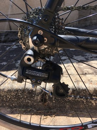 Orbea Aqua Talla 57 Carretera