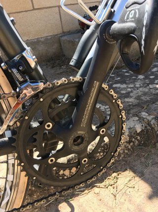 Orbea Aqua Talla 57 Carretera