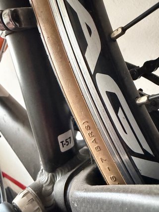 Orbea Aqua Talla 57 Carretera