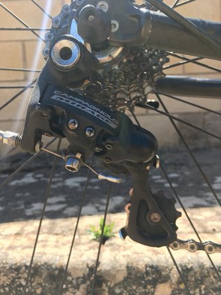 Orbea Aqua Talla 57 Carretera