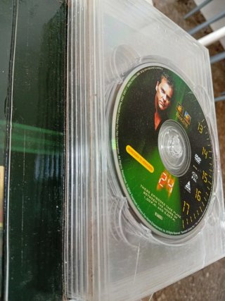 Película 24 - 7 Discos DVD
