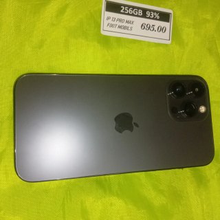 iPhone 13 Pro Max 256GB Space Gray