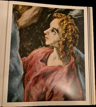 Il Greco di Toledo e il suo espressionismo estremo