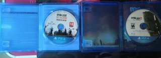 Juegos PS4/PS5: Dying Light 1 y 2