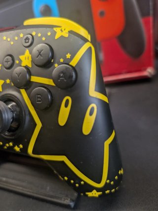 Mando PDP Mario Stars Nintendo Switch
