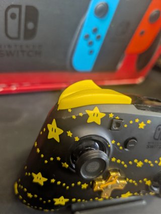 Mando PDP Mario Stars Nintendo Switch