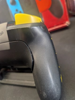 Mando PDP Mario Stars Nintendo Switch