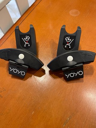 Adaptadores Maxicosi Yoyo