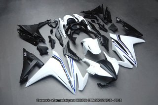 Oferta especial Carenado para HONDA CBR 500 R 2016