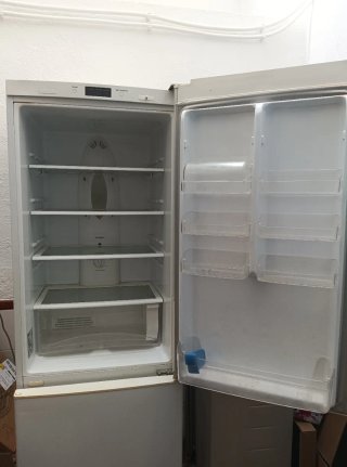 Frigorífico LG Blanco  Funciona perfectamente