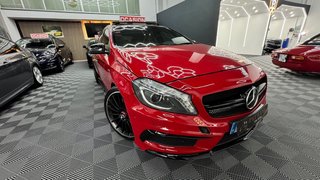 Mercedes-Benz Clase A 2013