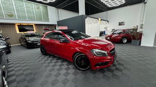 Mercedes-Benz Clase A 2013