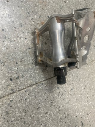 Pedales Bicicleta Clásica Aluminio