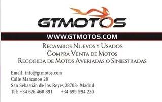 Pinza Freno Trasera Zontes 350X 2023-2025