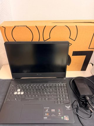 ASUS TUF Gaming FX505DT Notebook