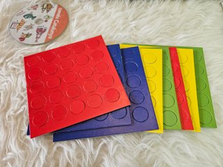Juego Coneix Catalunya con CD. DISET