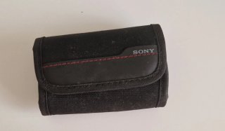 Fotocamera Sony Digitale Nera