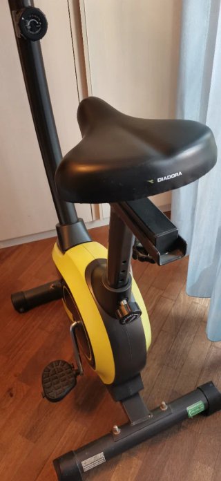 Cyclette Diadora