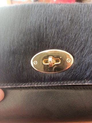 Bolso Luxury Mix Texturas Ed. Esp.
