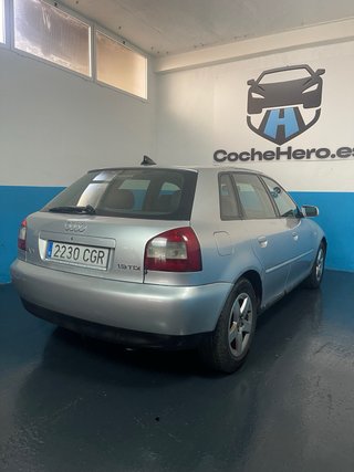 Audi A3 2003