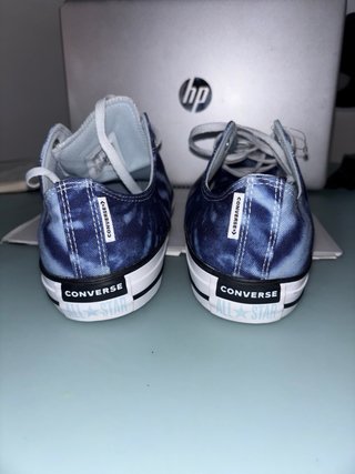 Converse All Star Tie-Dye Sin Estrenar