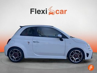 Abarth 500 595 Turismo 1.4 16v T-Jet 121kW E6D