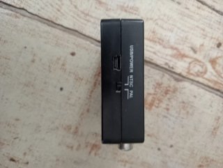 Convertidor HDMI a RCA Mini HD 1080P
