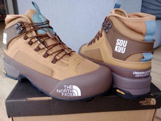 The North Face Glenclyffe - Talla 43