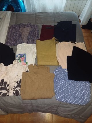 Lote Ropa Mujer Talla M