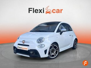 Abarth 500 595 Turismo 1.4 16v T-Jet 121kW E6D