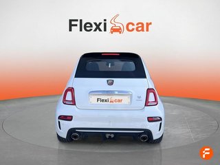 Abarth 500 595 Turismo 1.4 16v T-Jet 121kW E6D