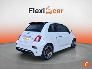 Abarth 500 595 Turismo 1.4 16v T-Jet 121kW E6D
