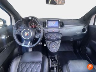Abarth 500 595 Turismo 1.4 16v T-Jet 121kW E6D
