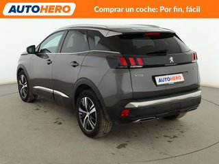 Peugeot 3008 2.0 Blue-HDi GT Line