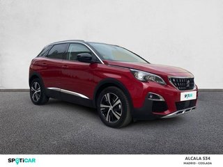 Peugeot 3008  1.2 PureTech 96KW S&S  EAT8 Allure