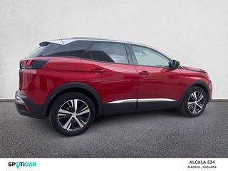 Peugeot 3008  1.2 PureTech 96KW S&S  EAT8 Allure