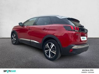 Peugeot 3008  1.2 PureTech 96KW S&S  EAT8 Allure