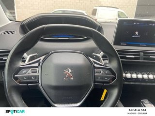 Peugeot 3008  1.2 PureTech 96KW S&S  EAT8 Allure