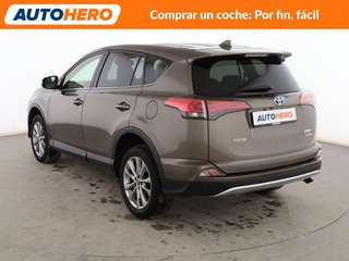 Toyota Rav4 2.5 Hybrid Advance