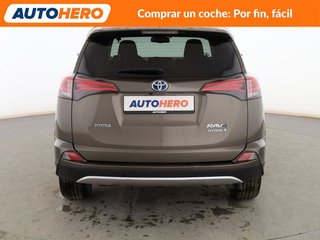 Toyota Rav4 2.5 Hybrid Advance