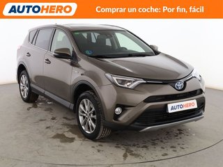 Toyota Rav4 2.5 Hybrid Advance