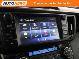 Toyota Rav4 2.5 Hybrid Advance